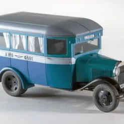 Miniart 1/35 Passenger Bus GAZ-03-30 # 38005 - Plastic Model Kit -Aircraft Kits Sales min38005pic2