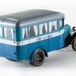 Miniart 1/35 Passenger Bus GAZ-03-30 # 38005 - Plastic Model Kit -Aircraft Kits Sales min38005pic5