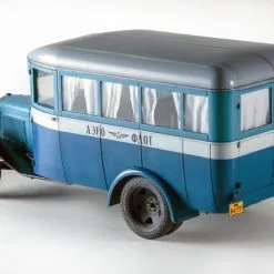 Miniart 1/35 Passenger Bus GAZ-03-30 # 38005 - Plastic Model Kit -Aircraft Kits Sales min38005pic6