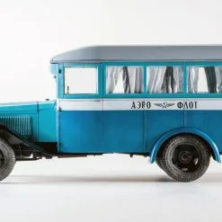 Miniart 1/35 Passenger Bus GAZ-03-30 # 38005 - Plastic Model Kit -Aircraft Kits Sales min38005pic8