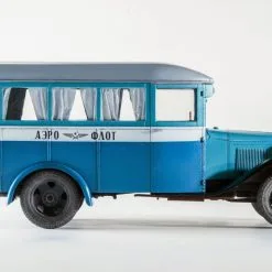 Miniart 1/35 Passenger Bus GAZ-03-30 # 38005 - Plastic Model Kit -Aircraft Kits Sales min38005pic9