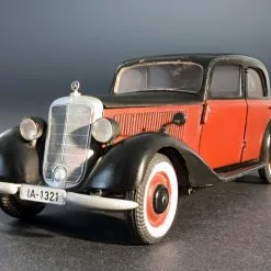 Miniart 1/35 German Passenger Car Type 170V 4 Door # 38008