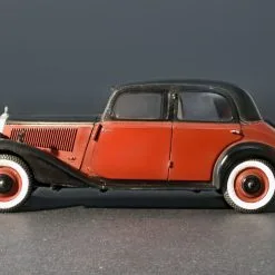 Miniart 1/35 German Passenger Car Type 170V 4 Door # 38008 -Aircraft Kits Sales min38008pic8