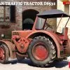 Miniart 1/35 German Traffic Tractor D8532 # 38041 2 Miniart 1/35 German Traffic Tractor D8532 # 38041 -Aircraft Kits Sales min38041