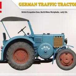 Miniart 1/35 German Traffic Tractor D8532 # 38041 -Aircraft Kits Sales min38041 2