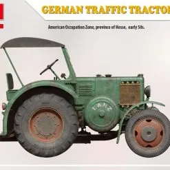 Miniart 1/35 German Traffic Tractor D8532 # 38041 -Aircraft Kits Sales min38041 8