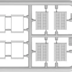 Miniart 1/35 Fruit Delivery Van TYP 170V Lieferwagen # 38044 -Aircraft Kits Sales min38044 10