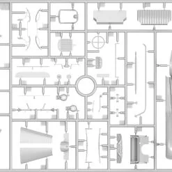 Miniart 1/35 Fruit Delivery Van TYP 170V Lieferwagen # 38044 -Aircraft Kits Sales min38044 11