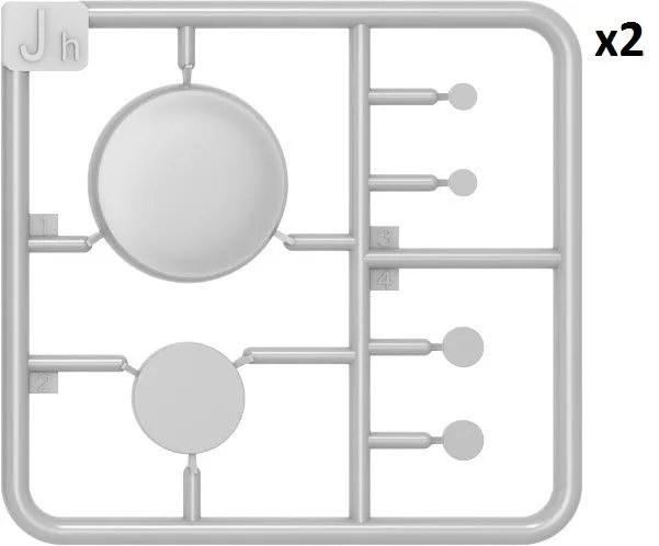 Miniart 1/35 Cheese Car Leifer Pritschenwagen Typ170V # 38046 13 Miniart 1/35 Cheese Car Leifer Pritschenwagen Typ170V # 38046 - Image 11