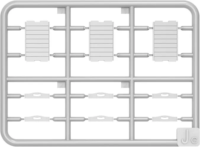 Miniart 1/35 Cheese Car Leifer Pritschenwagen Typ170V # 38046 14 Miniart 1/35 Cheese Car Leifer Pritschenwagen Typ170V # 38046 - Image 12