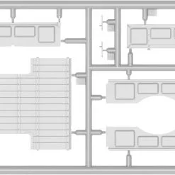Miniart 1/35 Cheese Car Leifer Pritschenwagen Typ170V # 38046 36 Miniart 1/35 Cheese Car Leifer Pritschenwagen Typ170V # 38046 -Aircraft Kits Sales min38046 14