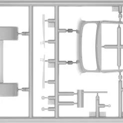 Miniart 1/35 Cheese Car Leifer Pritschenwagen Typ170V # 38046 39 Miniart 1/35 Cheese Car Leifer Pritschenwagen Typ170V # 38046 -Aircraft Kits Sales min38046 17