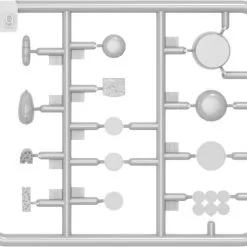 Miniart 1/35 Cheese Car Leifer Pritschenwagen Typ170V # 38046 31 Miniart 1/35 Cheese Car Leifer Pritschenwagen Typ170V # 38046 -Aircraft Kits Sales min38046 9