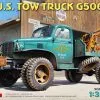 Miniart 1/35 US Tow Truck G506 # 38061 2 Miniart 1/35 US Tow Truck G506 # 38061 -Aircraft Kits Sales min38061