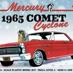 MÖBIUS Moebius 1/25 1965 Mercury Comet Cyclone # 1210