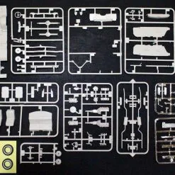 MÖBIUS Moebius 1/25 1965 Mercury Comet Cyclone # 1210 -Aircraft Kits Sales mmk1210pic1