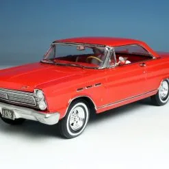 MÖBIUS Moebius 1/25 1965 Mercury Comet Cyclone # 1210 -Aircraft Kits Sales mmk1210pic3