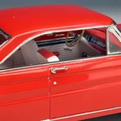 MÖBIUS Moebius 1/25 1965 Mercury Comet Cyclone # 1210 -Aircraft Kits Sales mmk1210pic6