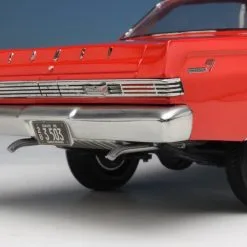 MÖBIUS Moebius 1/25 1965 Mercury Comet Cyclone # 1210 -Aircraft Kits Sales mmk1210pic7