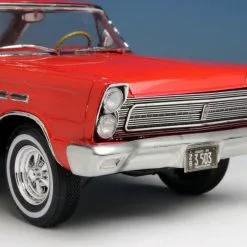 MÖBIUS Moebius 1/25 1965 Mercury Comet Cyclone # 1210 -Aircraft Kits Sales mmk1210pic8