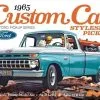 MÖBIUS Moebius 1/25 1965 Ford Custom Cab Styleside Pick-Up Truck # 1234 -Aircraft Kits Sales mmk1234