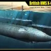 MERIT I LOVE KIT 1/35 British HMS X Craft Submarine # 63504 2 MERIT I LOVE KIT 1/35 British HMS X Craft Submarine # 63504 -Aircraft Kits Sales mmr63504 1