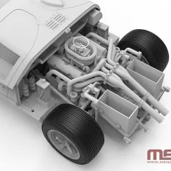 Meng-Model Meng Model 1/24 Ford GT40 Mk II 1966 # CS-004 -Aircraft Kits Sales mngcs 004newpic22
