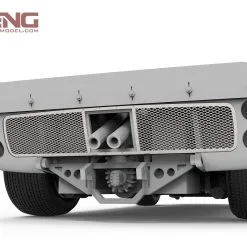 Meng-Model Meng Model 1/24 Ford GT40 Mk II 1966 # CS-004 -Aircraft Kits Sales mngcs 004newpic6