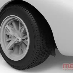 Meng-Model Meng Model 1/24 Ford GT40 Mk II 1966 # CS-004 -Aircraft Kits Sales mngcs 004newpic8