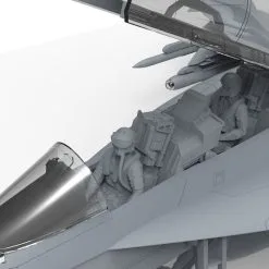 Meng-Model Meng Model 1/48 Boeing F/A-18F Super Hornet # LS-013 -Aircraft Kits Sales mngls 013 4