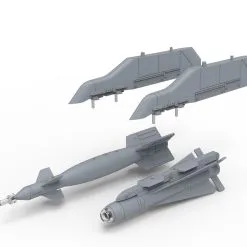 Meng-Model Meng Model 1/48 Boeing F/A-18F Super Hornet # LS-013 -Aircraft Kits Sales mngls 013 6