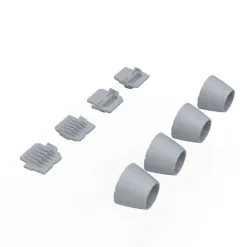 Meng-Model Meng Model 1/48 Boeing F/A-18F Super Hornet # LS-013 -Aircraft Kits Sales mngls 013 8