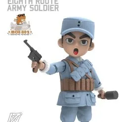 Meng-Model Meng Model Eighth Army Soldier # MOE-002 -Aircraft Kits Sales mngmoe 002new2