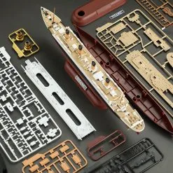 Meng-Model Meng Model 1/700 R.M.S. Titanic # PS-008 15 Meng-Model Meng Model 1/700 R.M.S. Titanic # PS-008 -Aircraft Kits Sales mngps 008 3