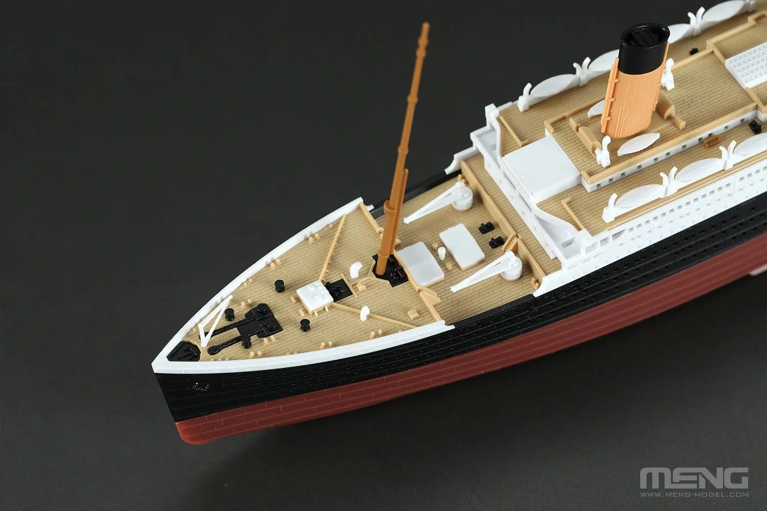 Meng-Model Meng Model 1/700 R.M.S. Titanic # PS-008 6 Meng-Model Meng Model 1/700 R.M.S. Titanic # PS-008 - Image 4