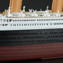 Meng-Model Meng Model 1/700 R.M.S. Titanic # PS-008 18 Meng-Model Meng Model 1/700 R.M.S. Titanic # PS-008 -Aircraft Kits Sales mngps 008 6