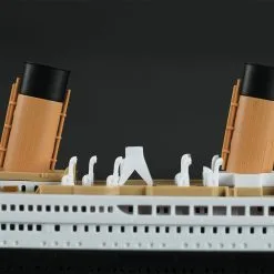 Meng-Model Meng Model 1/700 R.M.S. Titanic # PS-008 19 Meng-Model Meng Model 1/700 R.M.S. Titanic # PS-008 -Aircraft Kits Sales mngps 008 7