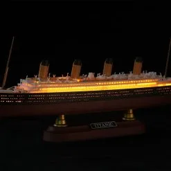 Meng-Model Meng Model 1/700 R.M.S. Titanic # PS-008 20 Meng-Model Meng Model 1/700 R.M.S. Titanic # PS-008 -Aircraft Kits Sales mngps 008 8