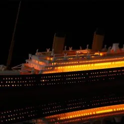 Meng-Model Meng Model 1/700 R.M.S. Titanic # PS-008 21 Meng-Model Meng Model 1/700 R.M.S. Titanic # PS-008 -Aircraft Kits Sales mngps 008 9