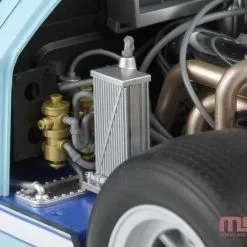 Meng-Model Meng 1/12 Ford GT40 Mk.II '66 # MNGRS-001 - LIMITED PRE-COLOURED EDITION 16 Meng-Model Meng 1/12 Ford GT40 Mk.II '66 # MNGRS-001 - LIMITED PRE-COLOURED EDITION -Aircraft Kits Sales mngrs 002pic2