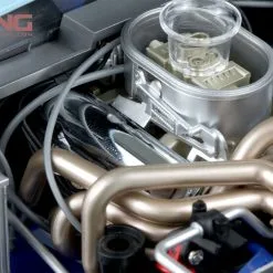 Meng-Model Meng 1/12 Ford GT40 Mk.II '66 # MNGRS-001 - LIMITED PRE-COLOURED EDITION 18 Meng-Model Meng 1/12 Ford GT40 Mk.II '66 # MNGRS-001 - LIMITED PRE-COLOURED EDITION -Aircraft Kits Sales mngrs 002pic4