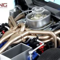 Meng-Model Meng 1/12 Ford GT40 Mk.II '66 # MNGRS-001 - LIMITED PRE-COLOURED EDITION 19 Meng-Model Meng 1/12 Ford GT40 Mk.II '66 # MNGRS-001 - LIMITED PRE-COLOURED EDITION -Aircraft Kits Sales mngrs 002pic5