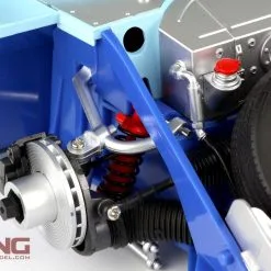 Meng-Model Meng 1/12 Ford GT40 Mk.II '66 # MNGRS-001 - LIMITED PRE-COLOURED EDITION 20 Meng-Model Meng 1/12 Ford GT40 Mk.II '66 # MNGRS-001 - LIMITED PRE-COLOURED EDITION -Aircraft Kits Sales mngrs 002pic6