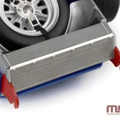 Meng-Model Meng 1/12 Ford GT40 Mk.II '66 # MNGRS-001 - LIMITED PRE-COLOURED EDITION 21 Meng-Model Meng 1/12 Ford GT40 Mk.II '66 # MNGRS-001 - LIMITED PRE-COLOURED EDITION -Aircraft Kits Sales mngrs 002pic7