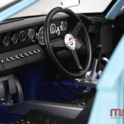 Meng-Model Meng 1/12 Ford GT40 Mk.II '66 # MNGRS-001 - LIMITED PRE-COLOURED EDITION 22 Meng-Model Meng 1/12 Ford GT40 Mk.II '66 # MNGRS-001 - LIMITED PRE-COLOURED EDITION -Aircraft Kits Sales mngrs 002pic8