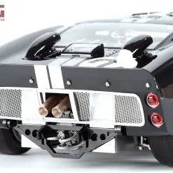 Meng-Model Meng 1/12 Ford GT40 Mk.II '66 Champion (pre-coloured) # RS-003 11 Meng-Model Meng 1/12 Ford GT40 Mk.II '66 Champion (pre-coloured) # RS-003 -Aircraft Kits Sales mngrs 003