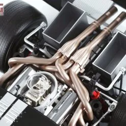 Meng-Model Meng 1/12 Ford GT40 Mk.II '66 Champion (pre-coloured) # RS-003 12 Meng-Model Meng 1/12 Ford GT40 Mk.II '66 Champion (pre-coloured) # RS-003 -Aircraft Kits Sales mngrs 003pic1