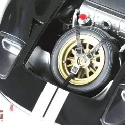 Meng-Model Meng 1/12 Ford GT40 Mk.II '66 Champion (pre-coloured) # RS-003 13 Meng-Model Meng 1/12 Ford GT40 Mk.II '66 Champion (pre-coloured) # RS-003 -Aircraft Kits Sales mngrs 003pic2