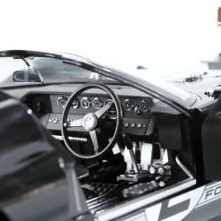 Meng-Model Meng 1/12 Ford GT40 Mk.II '66 Champion (pre-coloured) # RS-003 14 Meng-Model Meng 1/12 Ford GT40 Mk.II '66 Champion (pre-coloured) # RS-003 -Aircraft Kits Sales mngrs 003pic3