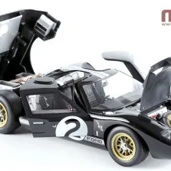 Meng-Model Meng 1/12 Ford GT40 Mk.II '66 Champion (pre-coloured) # RS-003 15 Meng-Model Meng 1/12 Ford GT40 Mk.II '66 Champion (pre-coloured) # RS-003 -Aircraft Kits Sales mngrs 003pic4